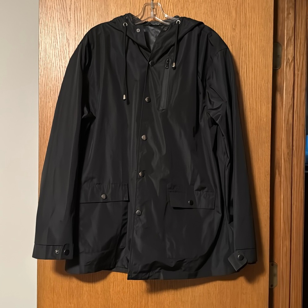 Coofandy Rain coat